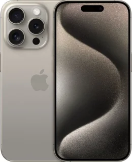 Apple iPhone 16 Pro 256GB Natural Titanium
