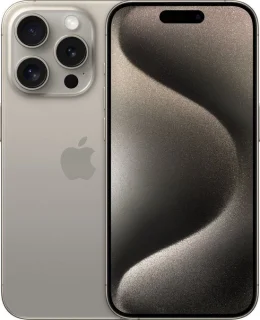 Apple iPhone 16 Pro 256GB Natural Titanium