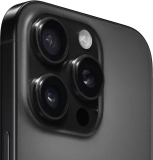Apple iPhone 16 Pro 256GB Zwart Titanium