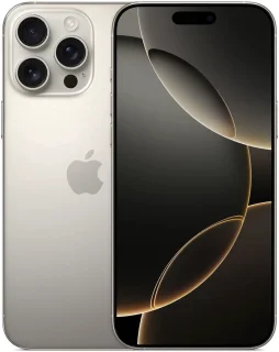 Apple iPhone 16 Pro Max 1TB Natural Titanium