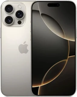 Apple iPhone 16 Pro Max 1TB Natural Titanium