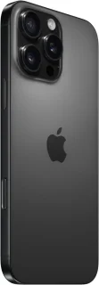 Apple iPhone 16 Pro Max 1TB Zwart Titanium