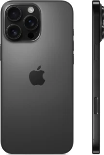 Apple iPhone 16 Pro Max 1TB Zwart Titanium