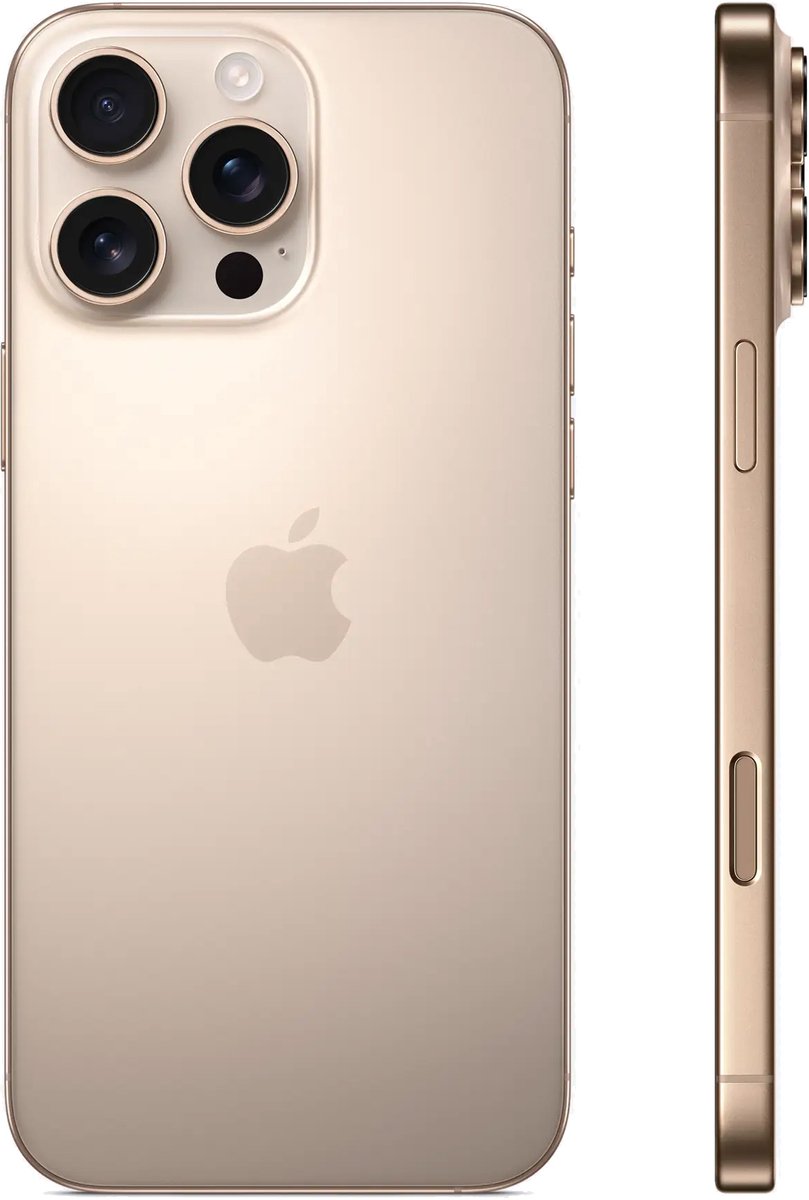 Apple iPhone 16 Pro Max 256GB Desert Titanium