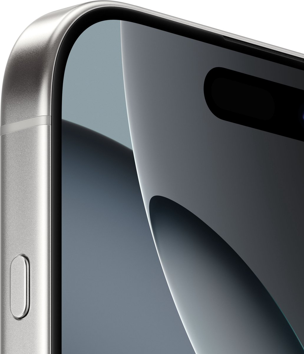Apple iPhone 16 Pro Max 256GB Wit Titanium