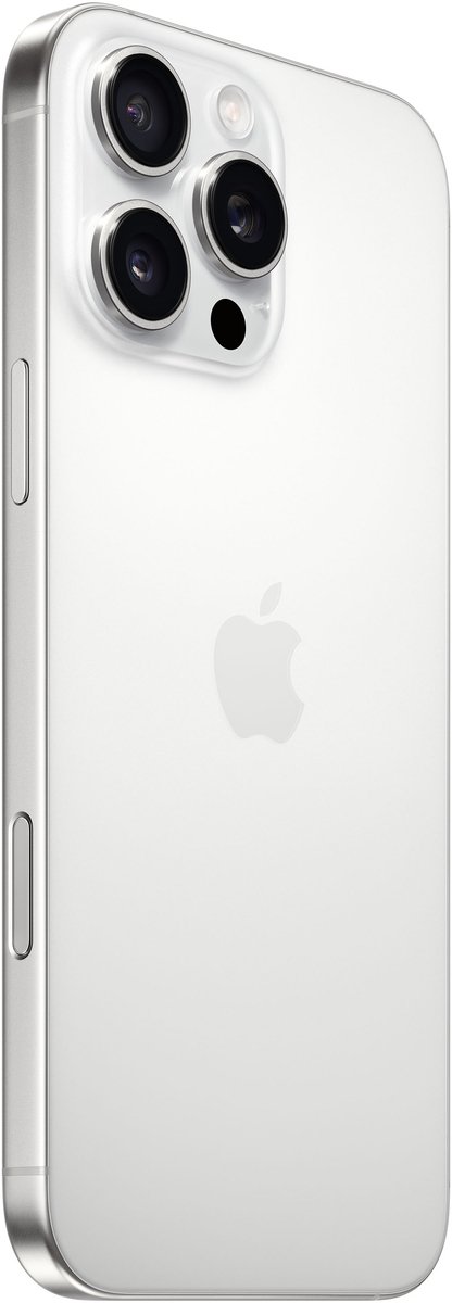 Apple iPhone 16 Pro Max 256GB Wit Titanium
