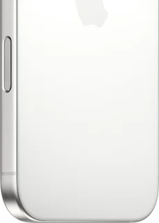 Apple iPhone 16 Pro Max 256GB Wit Titanium
