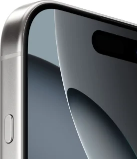 Apple iPhone 16 Pro Max 256GB Wit Titanium