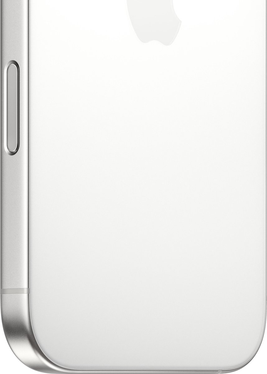 Apple iPhone 16 Pro Max 512GB Wit Titanium