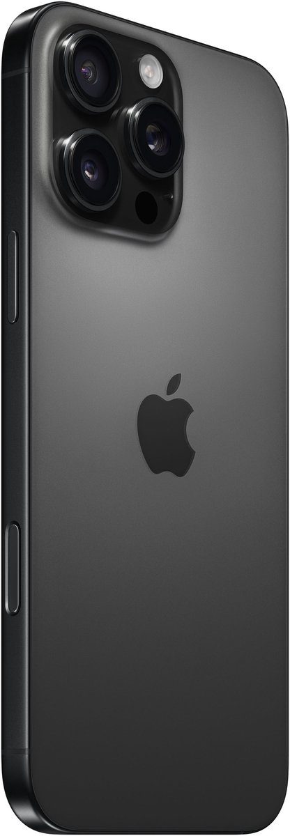 Apple iPhone 16 Pro Max 512GB Zwart Titanium