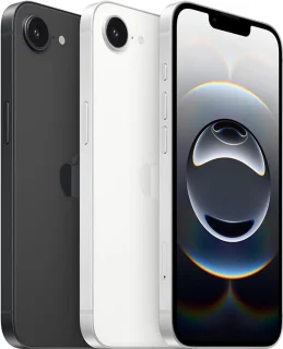 Apple iPhone 16e 128GB Wit
