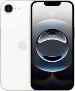 Apple iPhone 16e 256GB Wit