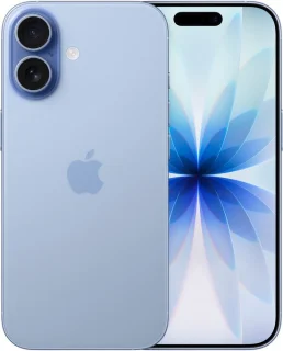 Apple iPhone 17 256 GB blauw