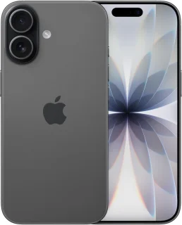 Apple iPhone 17 256 GB zwart