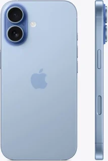Apple iPhone 17 256GB Mist Blue