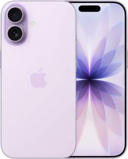 Apple iPhone 17 256GB Smartphone - Lavendel