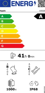 Apple iPhone 17 256GB Smartphone