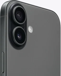 Apple iPhone 17 256GB Zwart