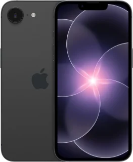 Apple iPhone 17 512 GB Zwart