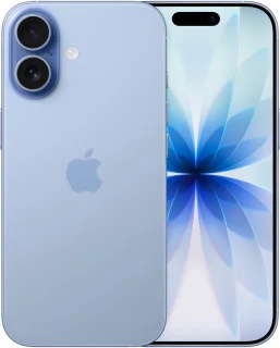 Apple iPhone 17 512GB Mistblauw