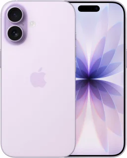 Apple iPhone 17 512GB Smartphone Lavendel