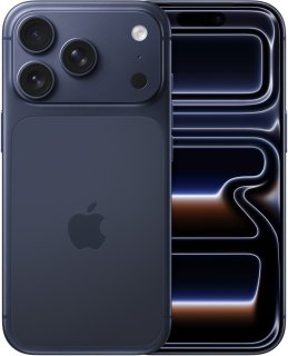 De Apple iPhone 17 Pro 256GB Deep Blue in één oogopslag