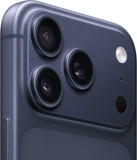 Wat vinden we goed aan de Apple iPhone 17 Pro 256GB Deep Blue