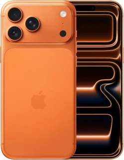 Apple iPhone 17 Pro Max 256 GB Oranje