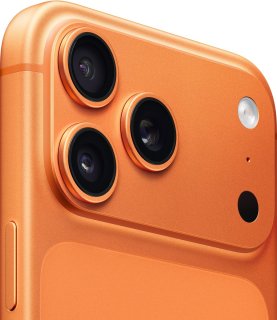 Wat vinden we goed aan de Apple iPhone 17 Pro Max 256GB Cosmic Orange