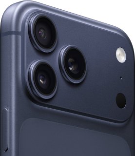 Wat vinden we goed aan de Apple iPhone 17 Pro Max 256GB Deep Blue