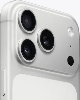 Apple iPhone 17 Pro Max 256GB Zilver