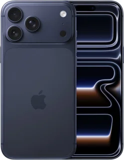Apple iPhone 17 Pro Max 512 GB blauw