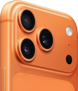 Apple iPhone 17 Pro Smartphone 256GB - Cosmic Orange