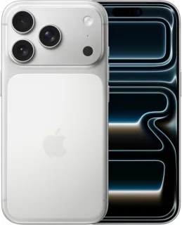 Apple iPhone 17 Pro Smartphone 512GB Silver