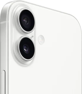 Apple iPhone 17 Smartphone 256GB Wit