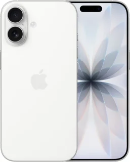 Apple iPhone 17 Smartphone 256GB Wit