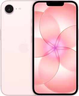 Apple iPhone 17 Smartphone 512 GB Lichtroze