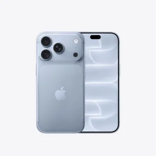 Apple iPhone 18 Pro 256GB Gletsjer