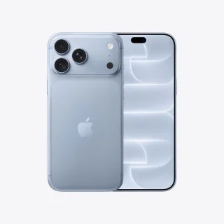 Apple iPhone 18 Pro Max 1TB Gletsjer