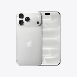 Apple iPhone 18 Pro Max 1TB Zilver