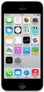 Apple iPhone 5c 16GB Wit