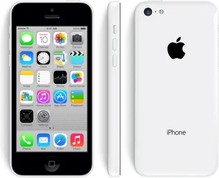 Apple iPhone 5c 16GB Wit