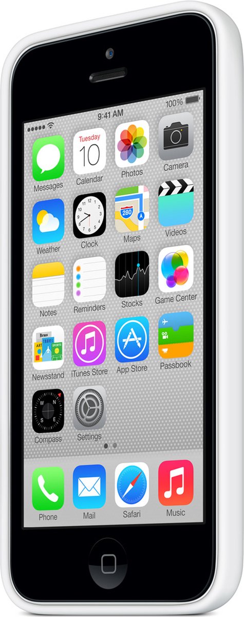 Apple iPhone 5c 16GB Wit