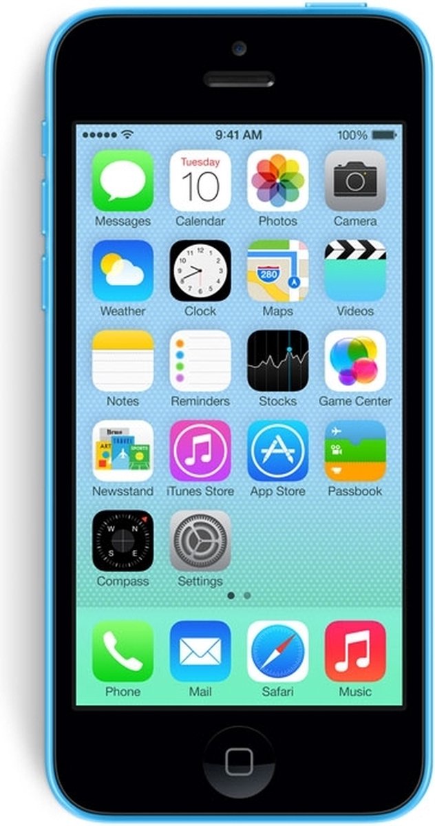 Apple iPhone 5c 32GB Blauw