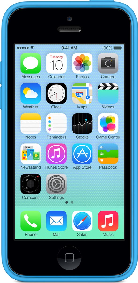 Apple iPhone 5c 32GB Blauw