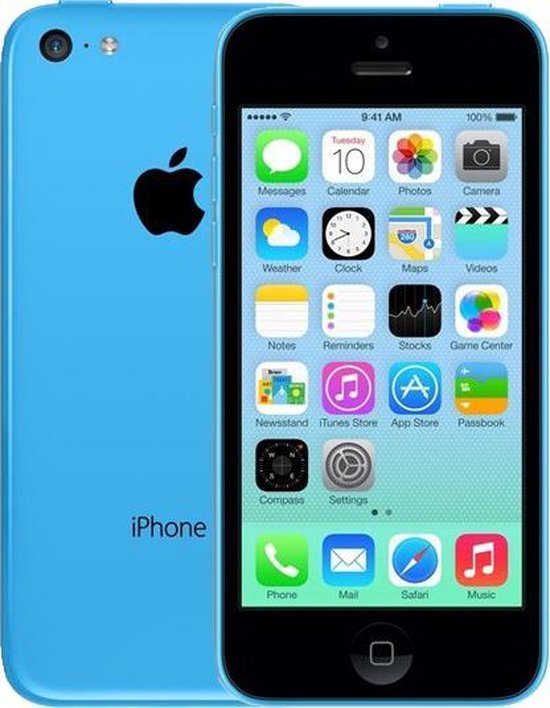 Apple iPhone 5c 32GB Blauw