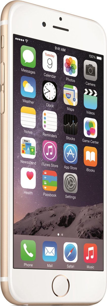 Wat vinden we goed aan de Apple iPhone 6 128GB Goud