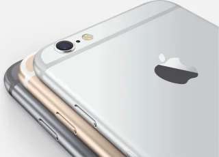 Apple iPhone 6 128GB Goud