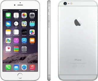 Apple iPhone 6 Plus smartphone 16GB zilver