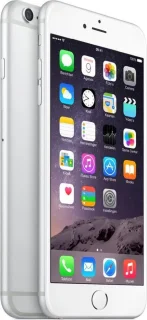 Apple iPhone 6 Plus smartphone 16GB zilver